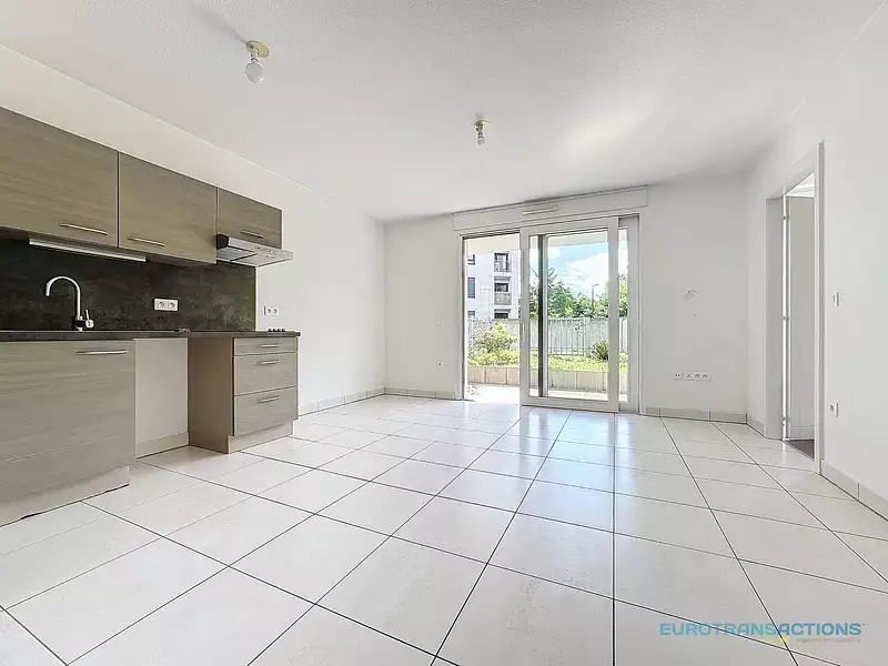 Appartement, 41,47 m²