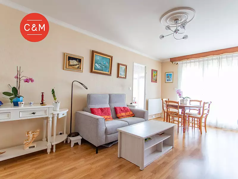 Appartement, 71 m²