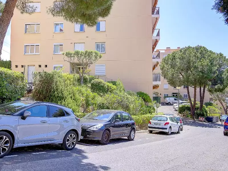 Appartement, 60 m²