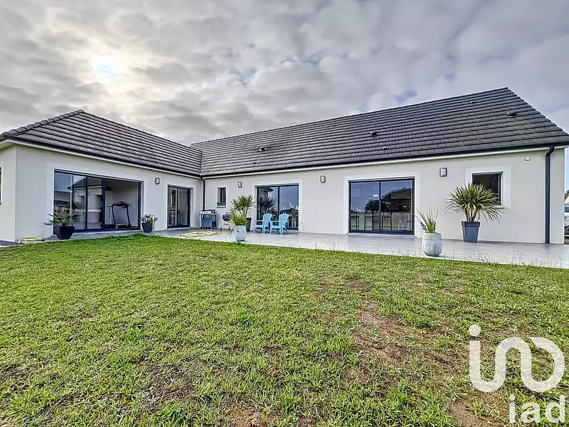 Maison, 145 m²