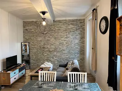 Appartement, 55 m²