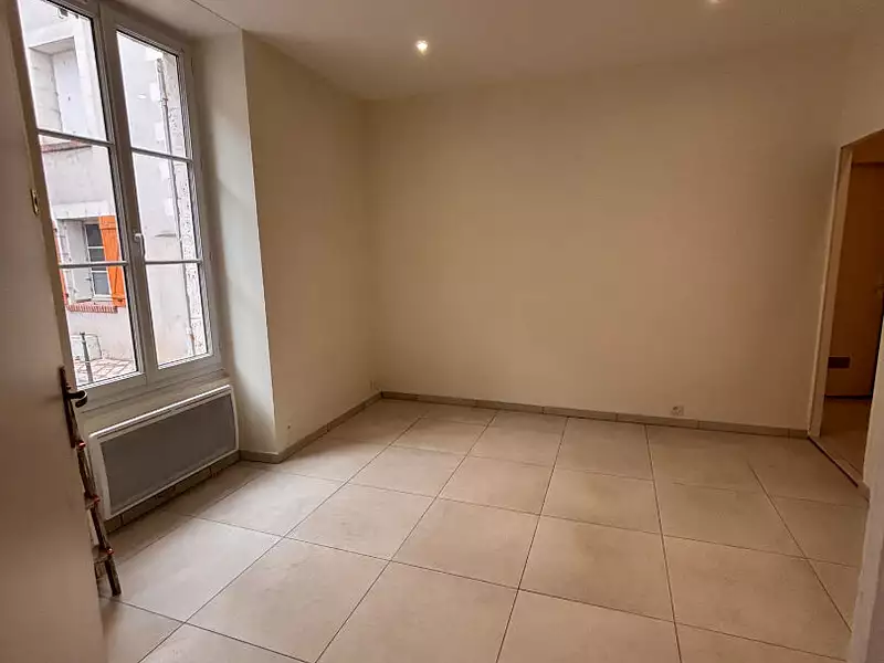Appartement, 36 m²