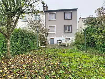 Maison, 64,05 m²