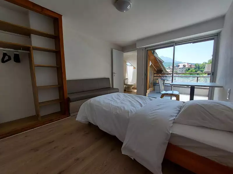 Appartement, 20 m²