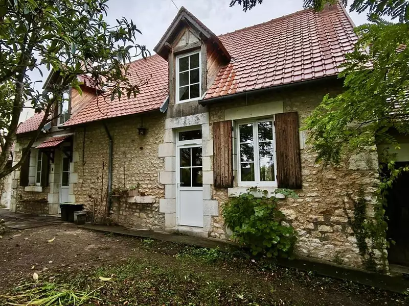 Maison, 165 m²