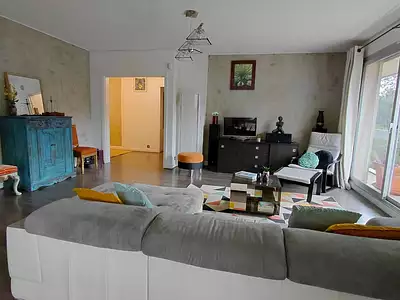 Appartement, 124,79 m²