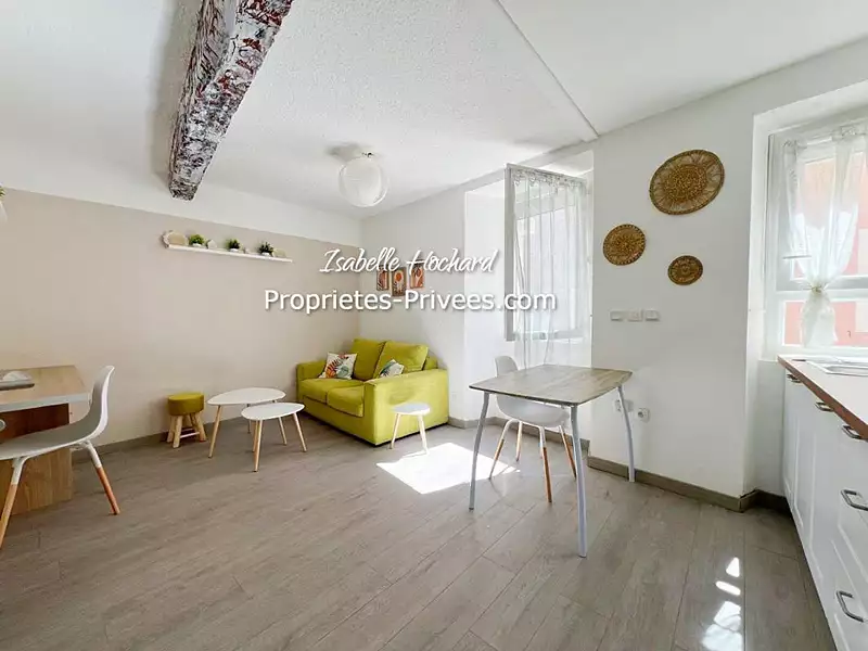 Appartement, 26 m²