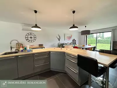 Maison, 163 m²