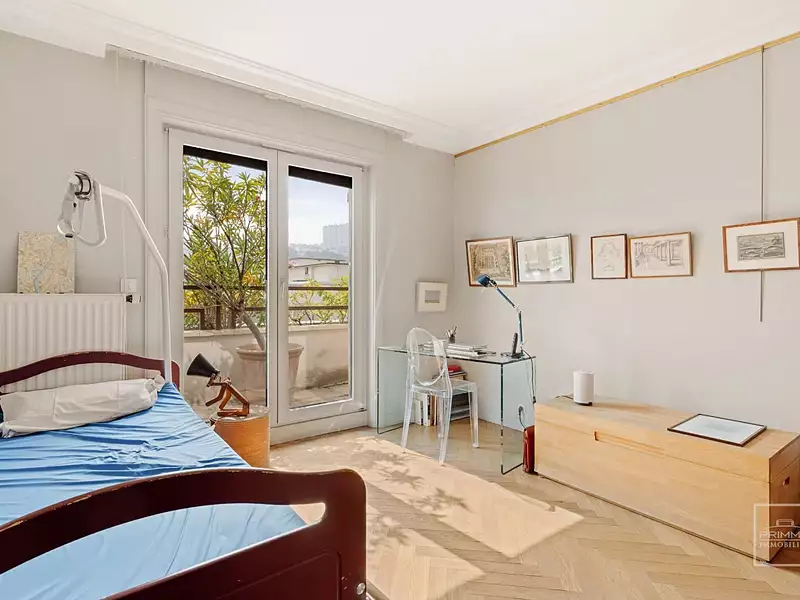 Appartement, 121,72 m²