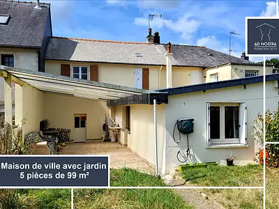 Maison, 99 m²