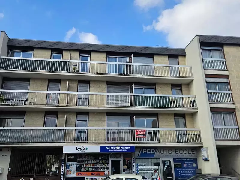 Appartement, 30 m²