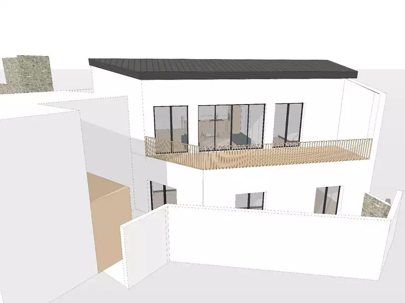 Maison, 201 m²