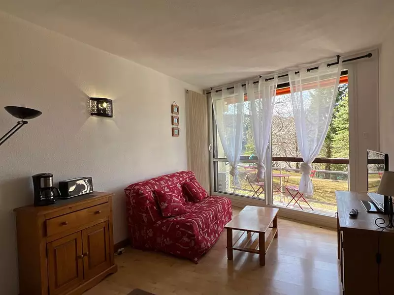 Appartement, 25 m²