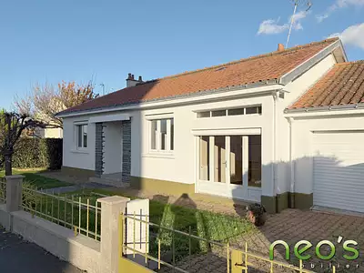 Maison, 88 m²