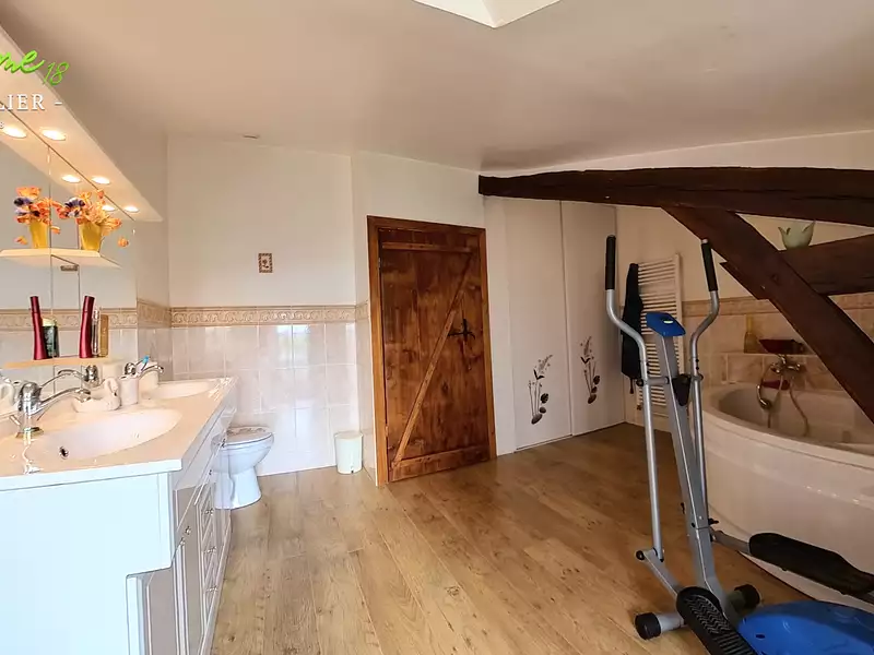 Maison, 121 m²