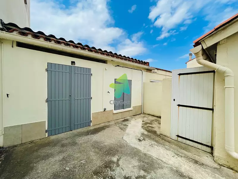 Maison, 33 m²