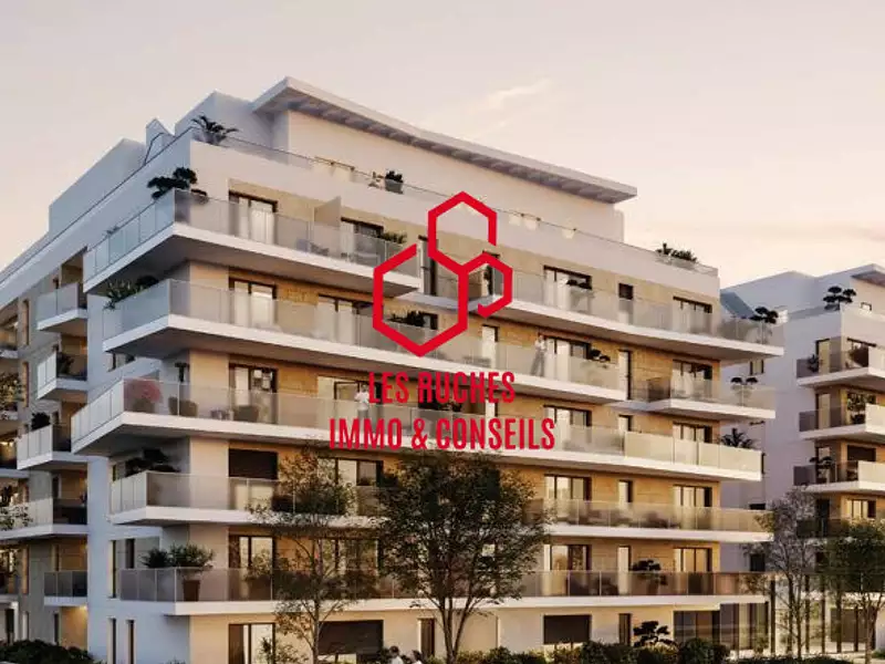 Appartement, 47,62 m²