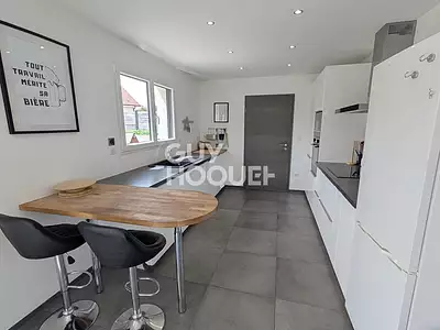 Maison, 122 m²