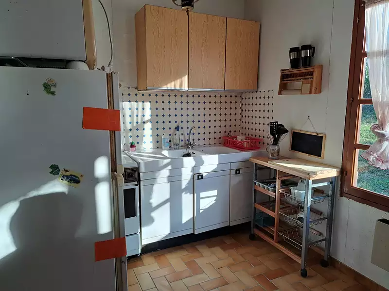Maison, 38 m²