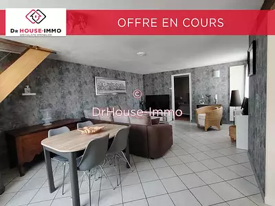 Maison, 74,5 m²