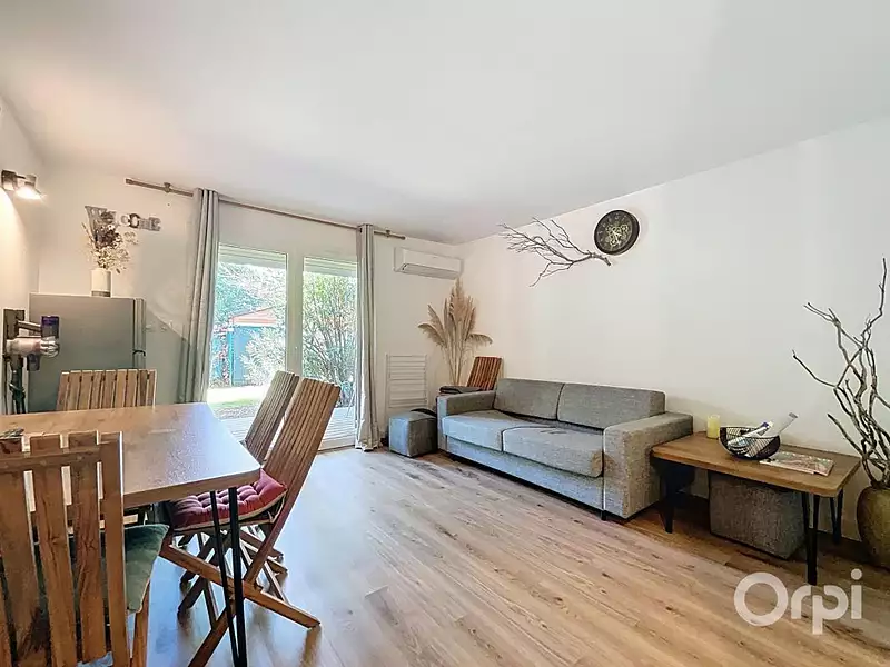 Appartement, 43 m²