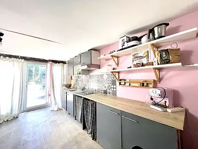 Maison, 180 m²