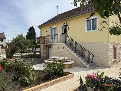 Maison, 89 m²
