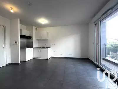 Appartement, 31 m²