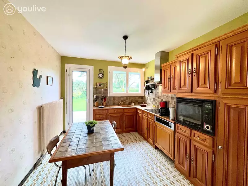 Maison, 100 m²
