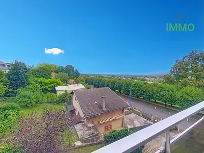 Appartement, 61,31 m²