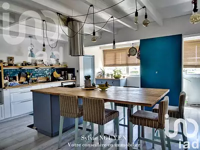 Maison, 163 m²