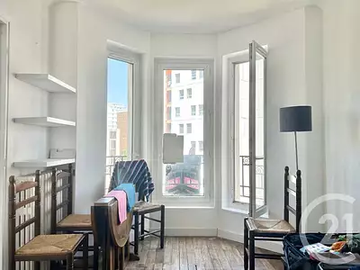 Appartement, 32,64 m²