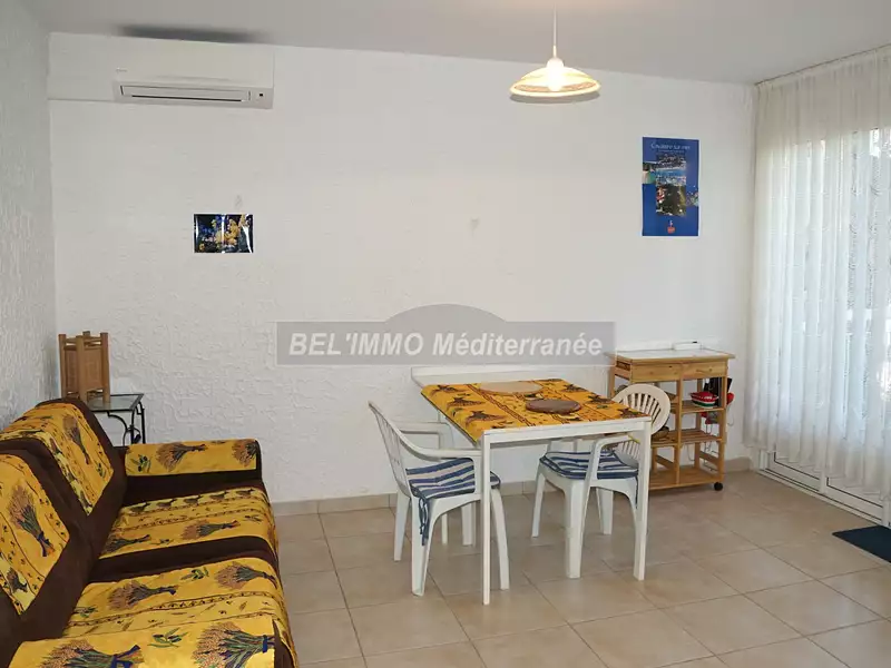 Appartement, 32,16 m²