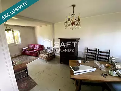 Maison, 92 m²
