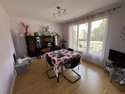 Maison, 49 m²