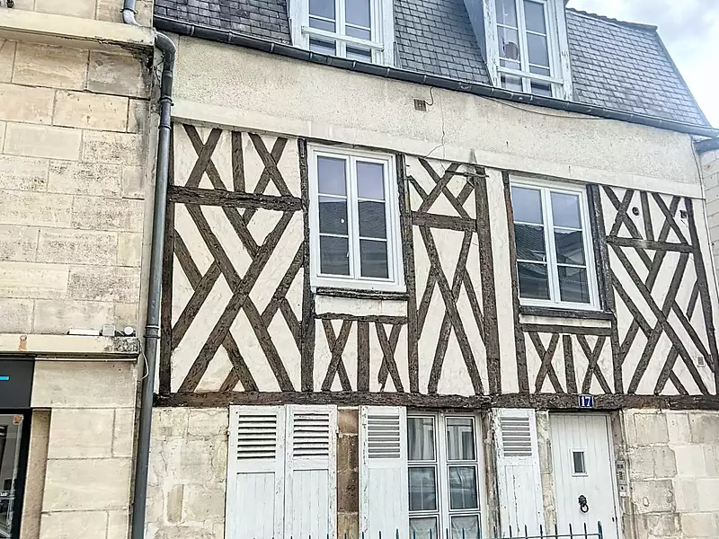 Appartement, 33,39 m²