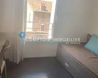 Appartement, 19,2 m²