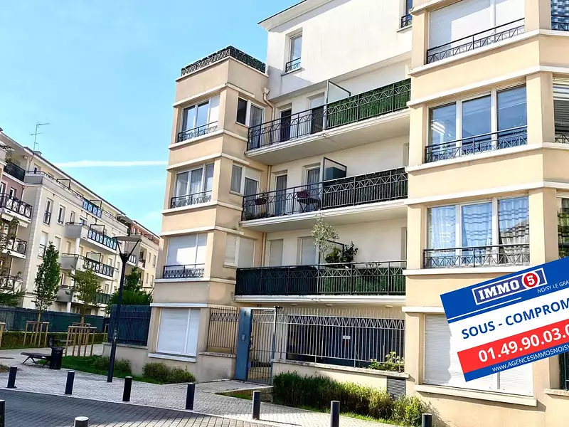 Appartement, 66,73 m²