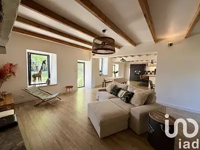 Maison, 165 m²