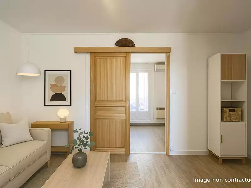 Maison, 24 m²