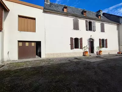 Maison, 118 m²