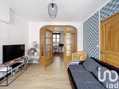 Maison, 112 m²
