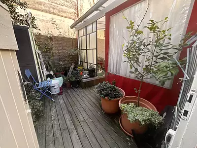 Appartement, 38,48 m²