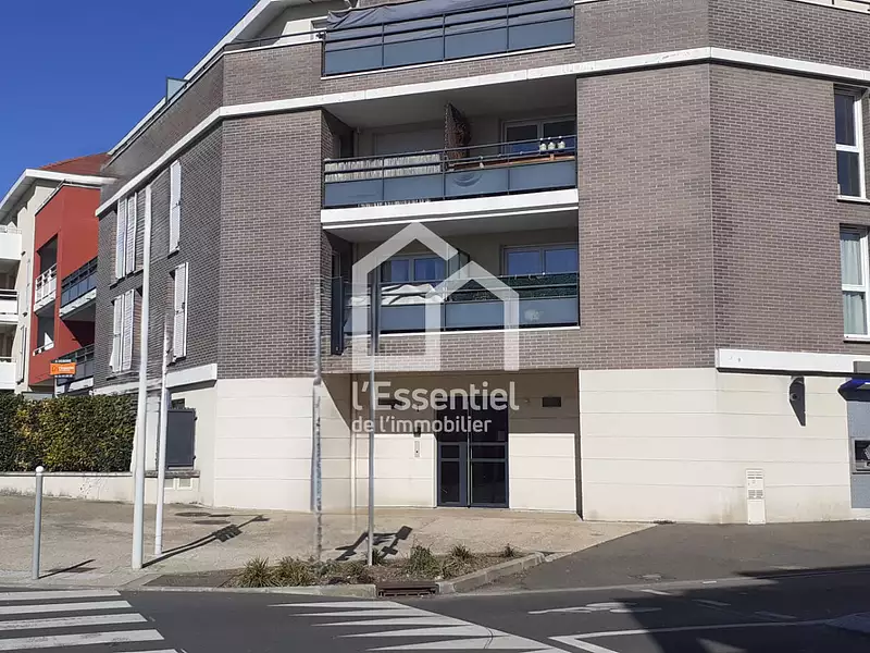 Appartement, 70,88 m²