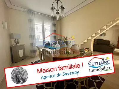 Maison, 156,58 m²