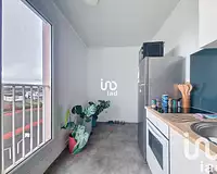 Appartement, 35 m²