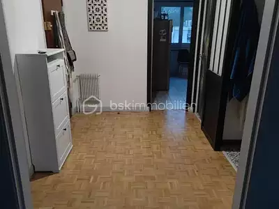 Appartement, 55 m²