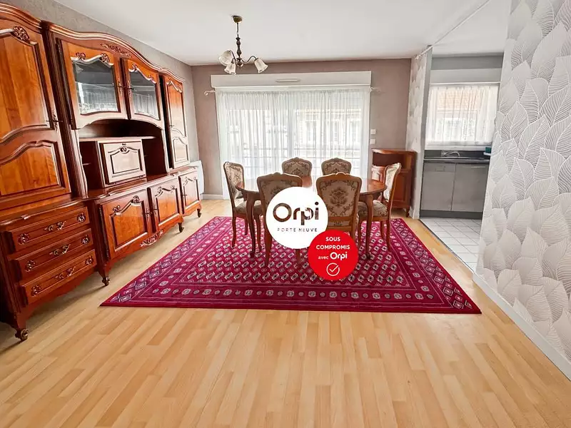 Appartement, 48 m²