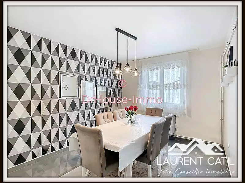 Maison, 135 m²