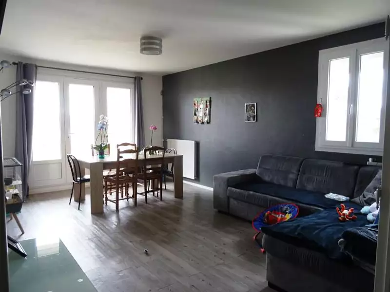 Appartement, 84 m²